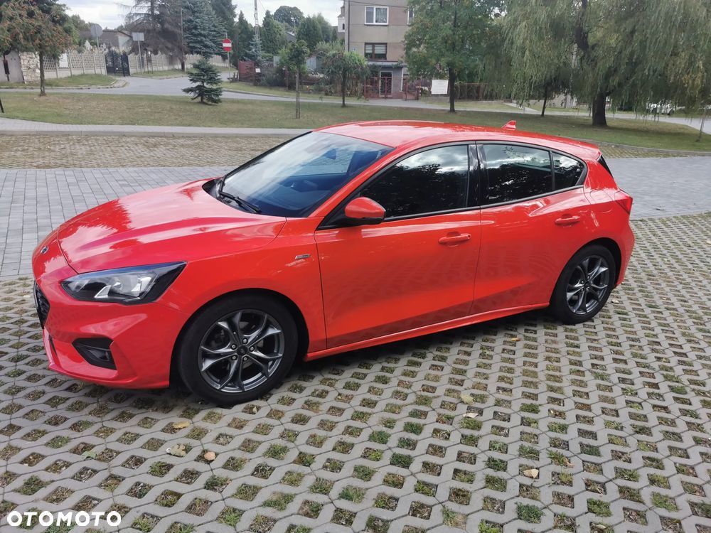 Ford Focus 1.5 EcoBoost STart-Stopp-System ST-LINE - 10