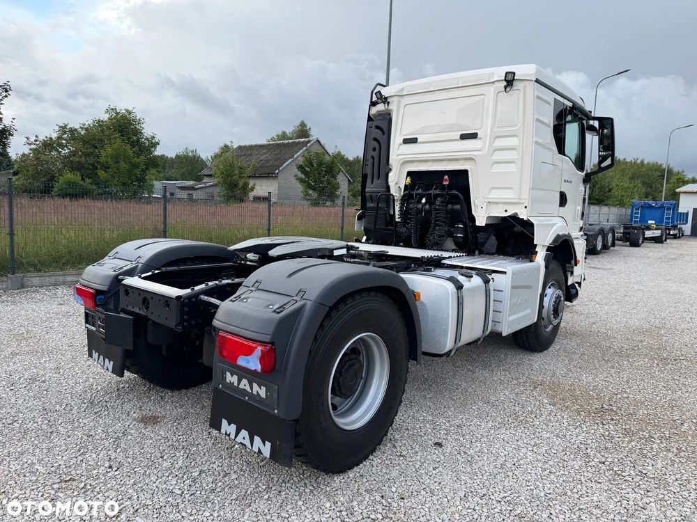 MAN TGS 18.470, HYDRODRIVE - 4x4, HYDRAULIKA, - 9
