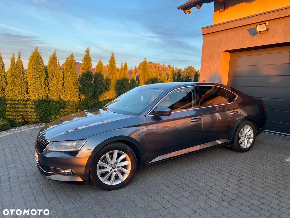 Skoda Superb - 3