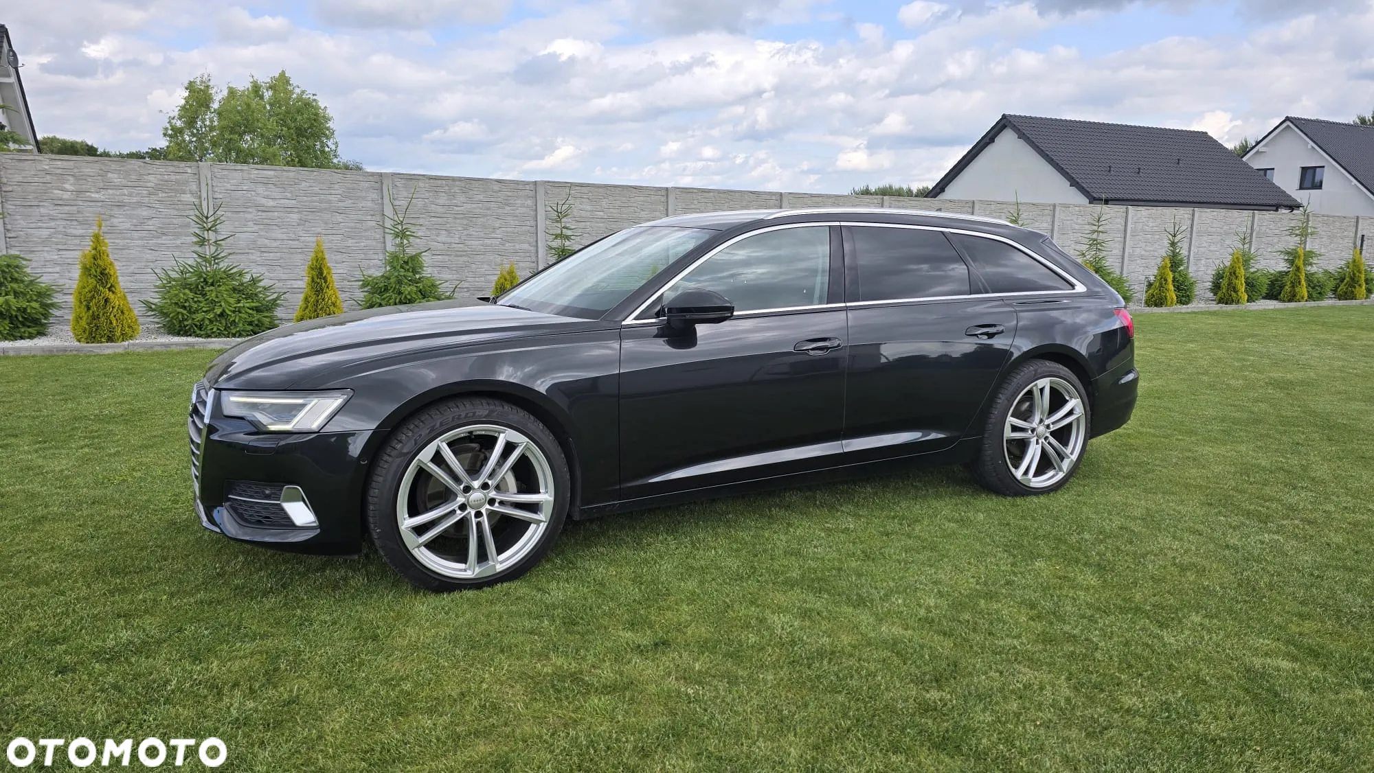 Audi A6 Avant 40 TDI S tronic sport - 5