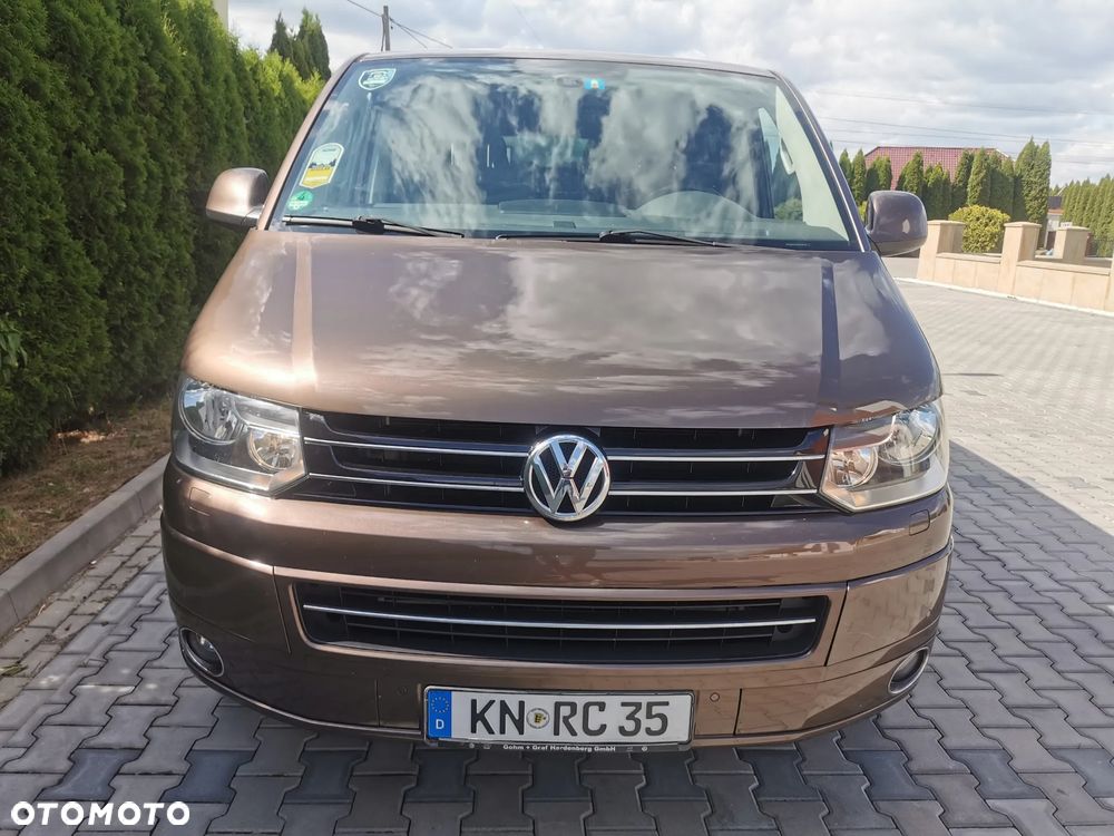 Volkswagen Multivan L1 Highline - 3