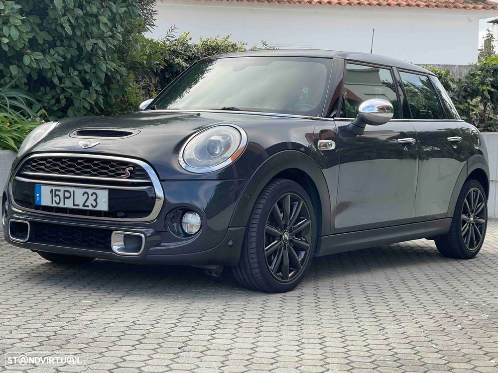 MINI 5 Portas Cooper S - 12