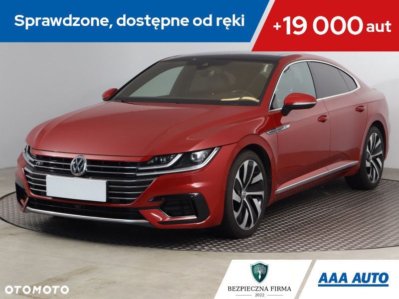 Volkswagen Arteon - 1