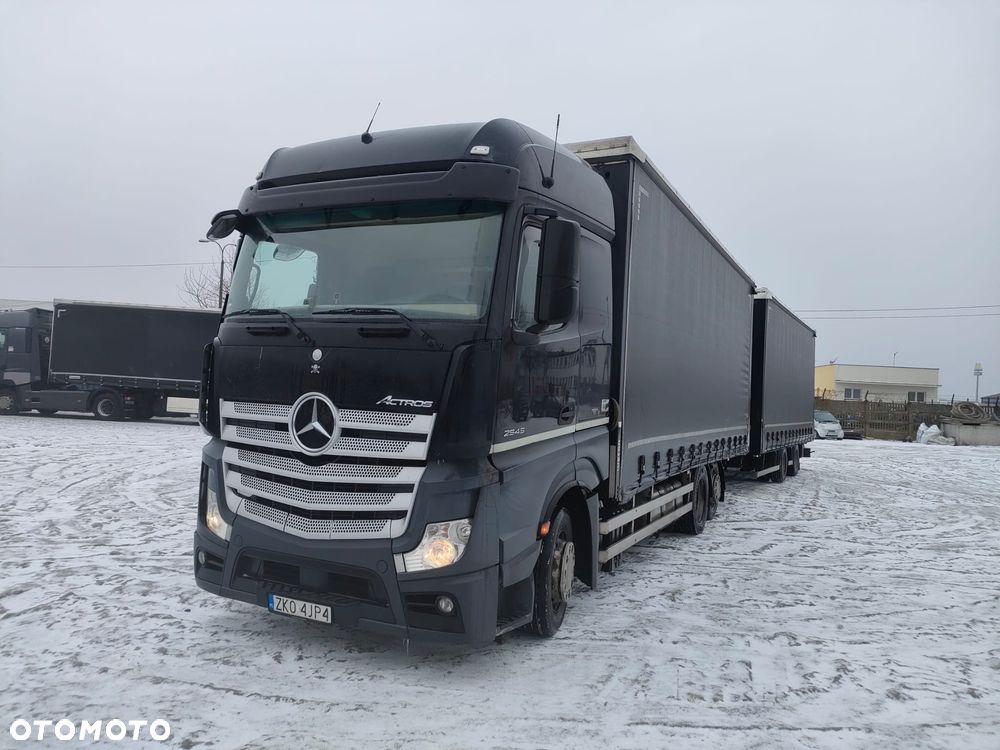 Mercedes-Benz Actros 2545 - 1