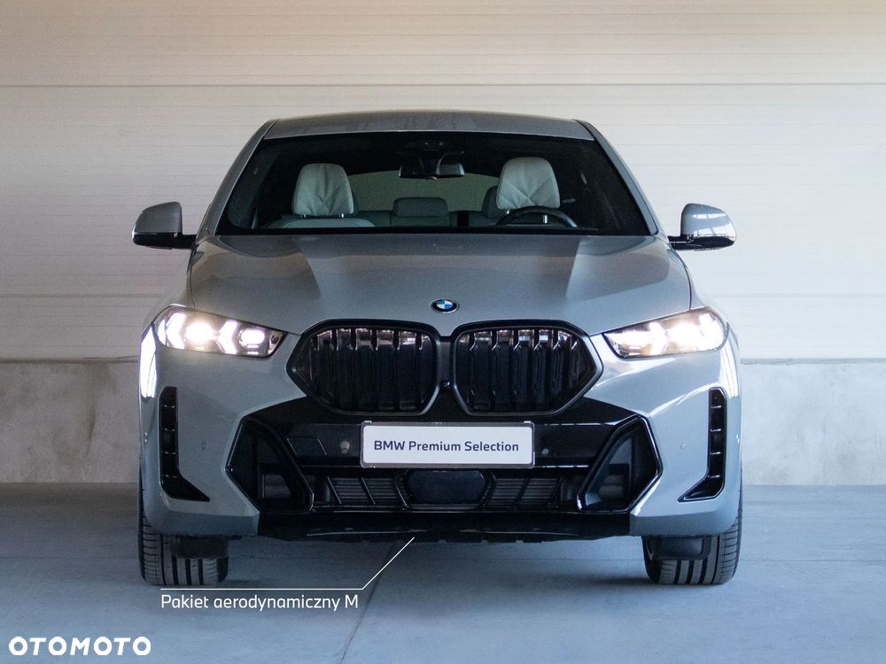 BMW X6 xDrive30d - 10