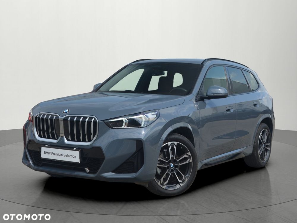BMW X1 sDrive18d M Sport - 2