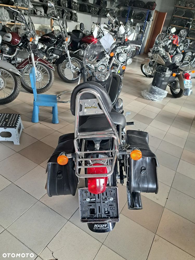 Honda Shadow - 7
