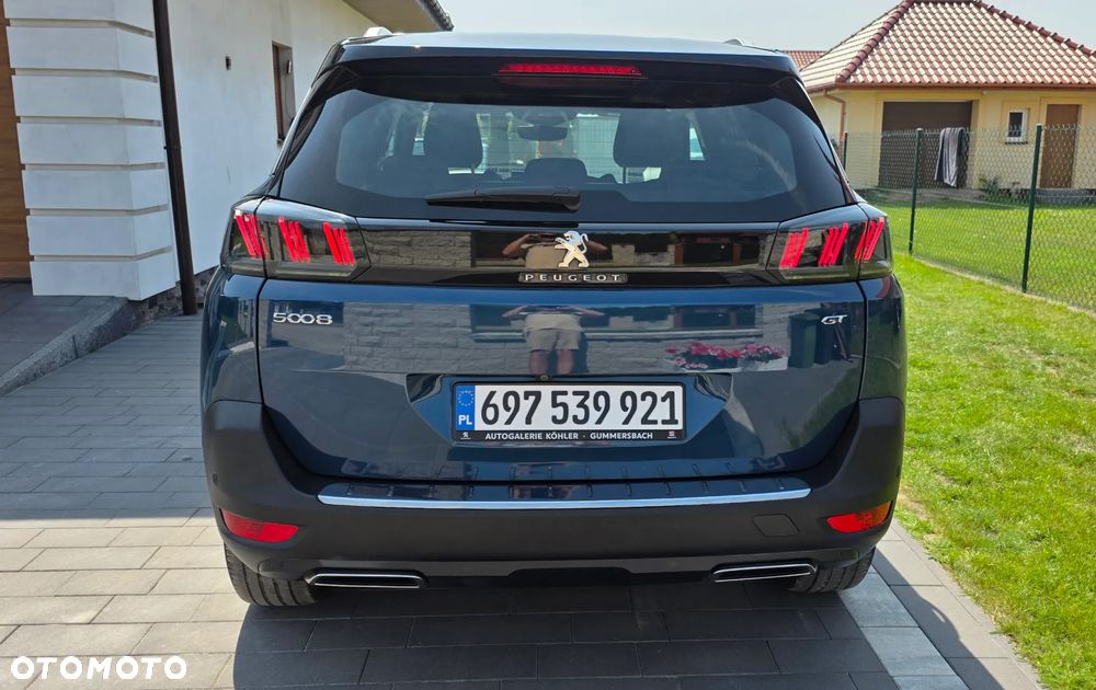 Peugeot 5008 2.0 BlueHDi GT S&S EAT8 - 6