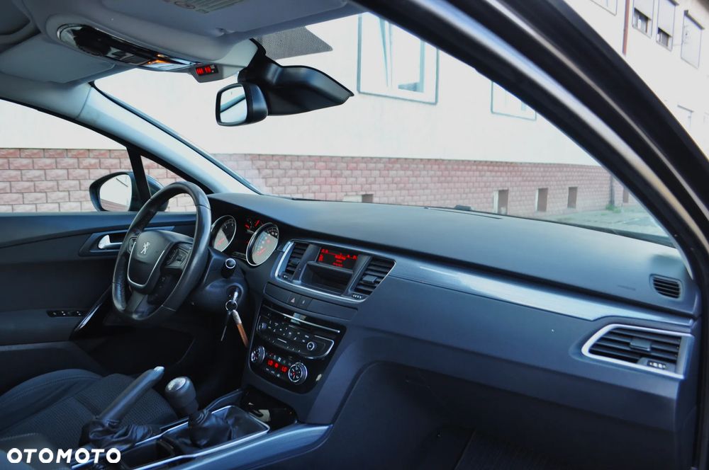 Peugeot 508 HDi FAP 160 Business-Line - 25