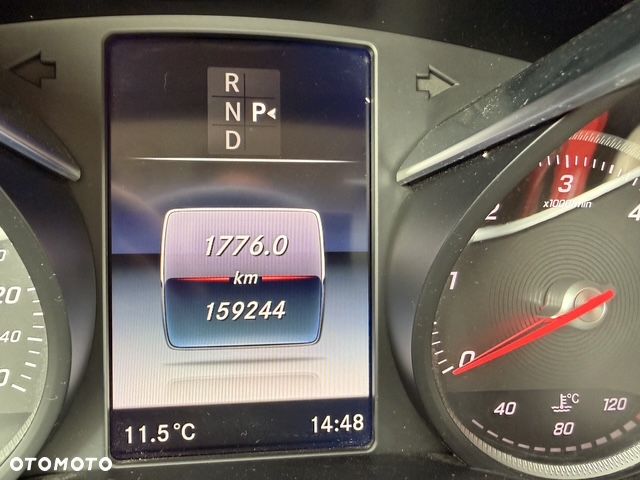 Mercedes-Benz Klasa V 250 d 4-Matic Avantgarde 7G-Tronic (d³ugi) - 18