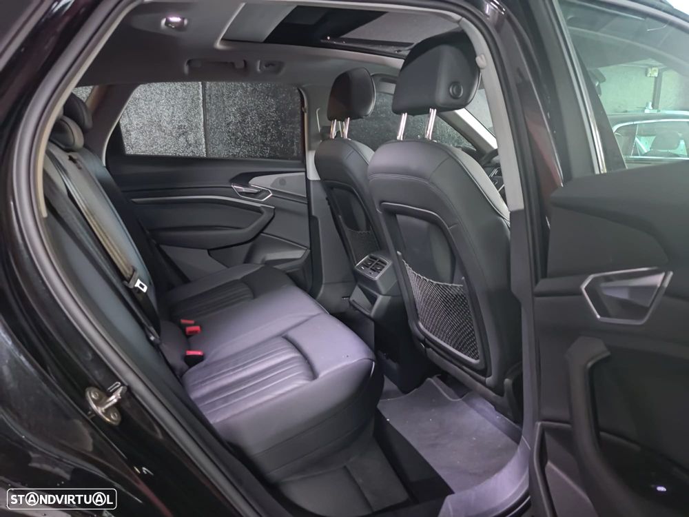 Audi e-tron 50 quattro - 5