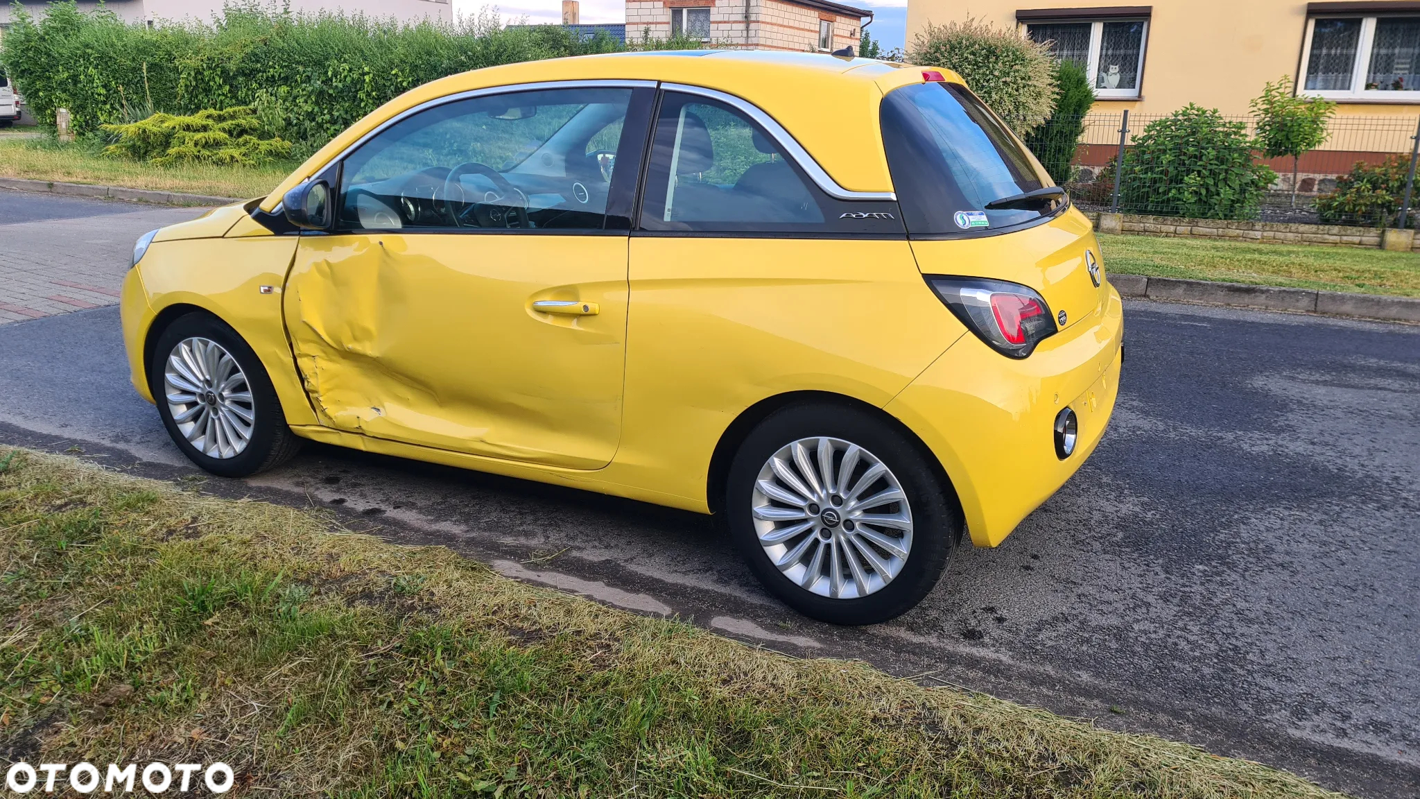 Opel Adam 1.4 Glam S&S - 17