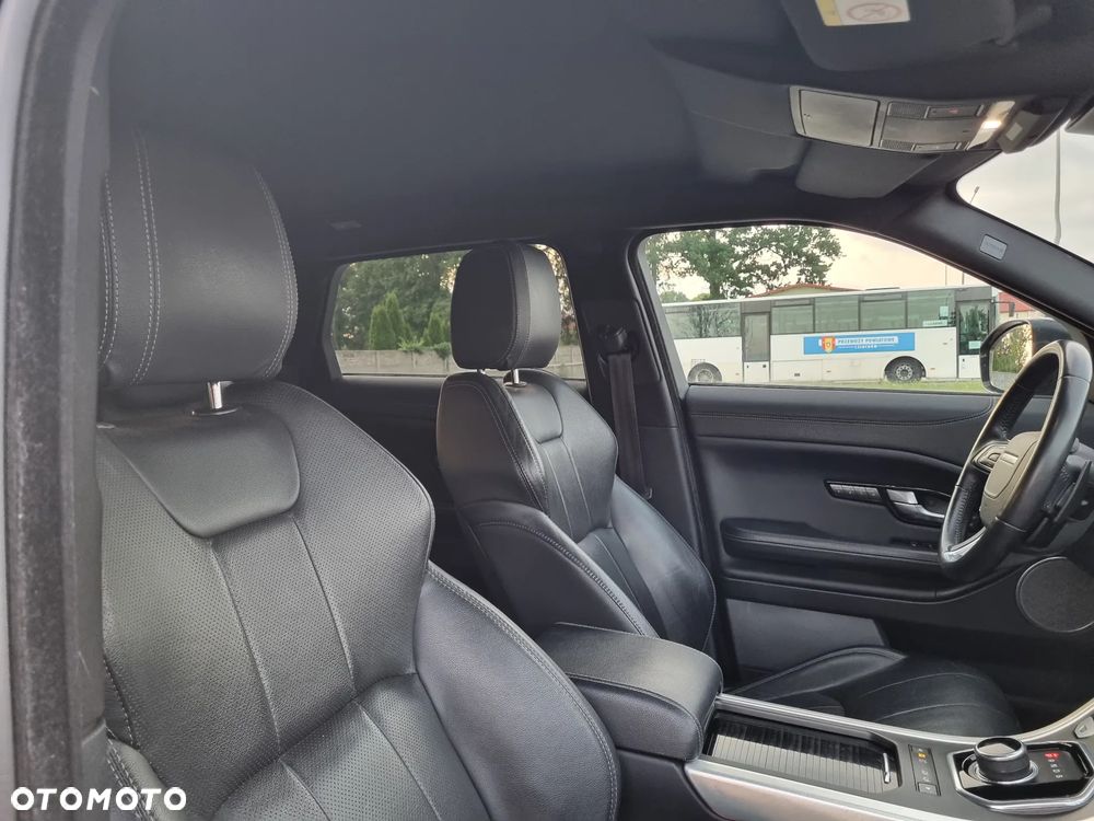 Land Rover Range Rover Evoque 2.0TD4 SE Dynamic Special Edition - 27
