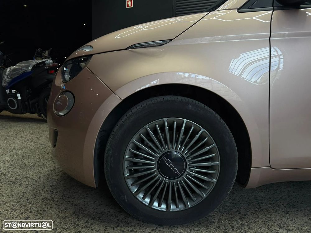 Fiat 500e 42kWh ICON - 6