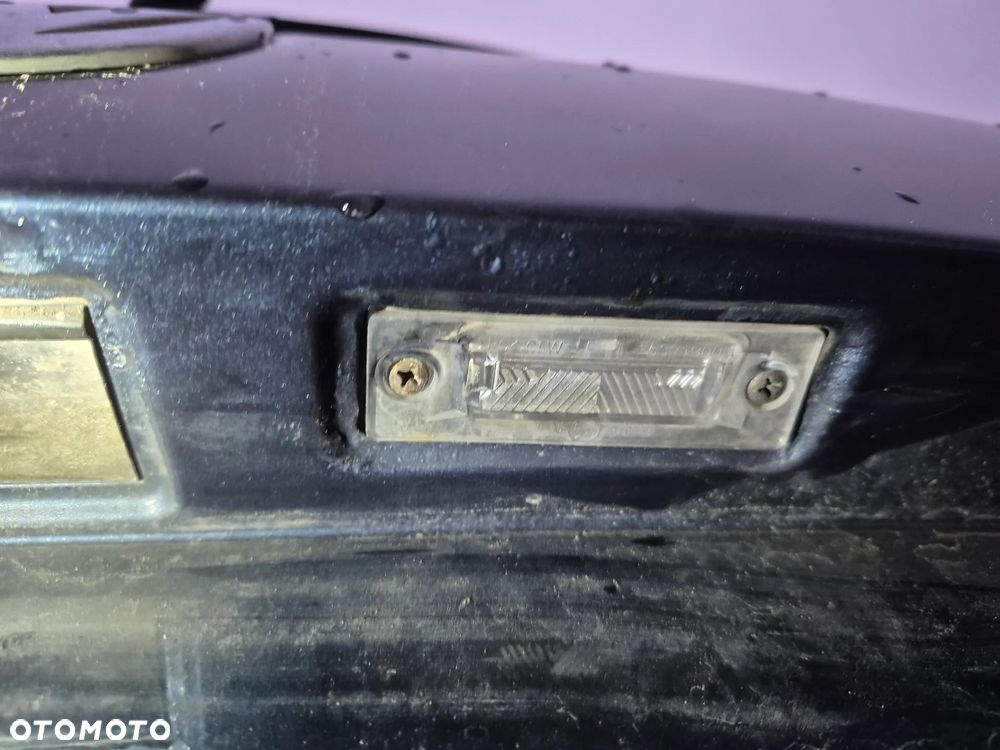 Klapa Bagażnika Kompletna Volkswagen Golf V Plus Stan BDB LC5F - 12