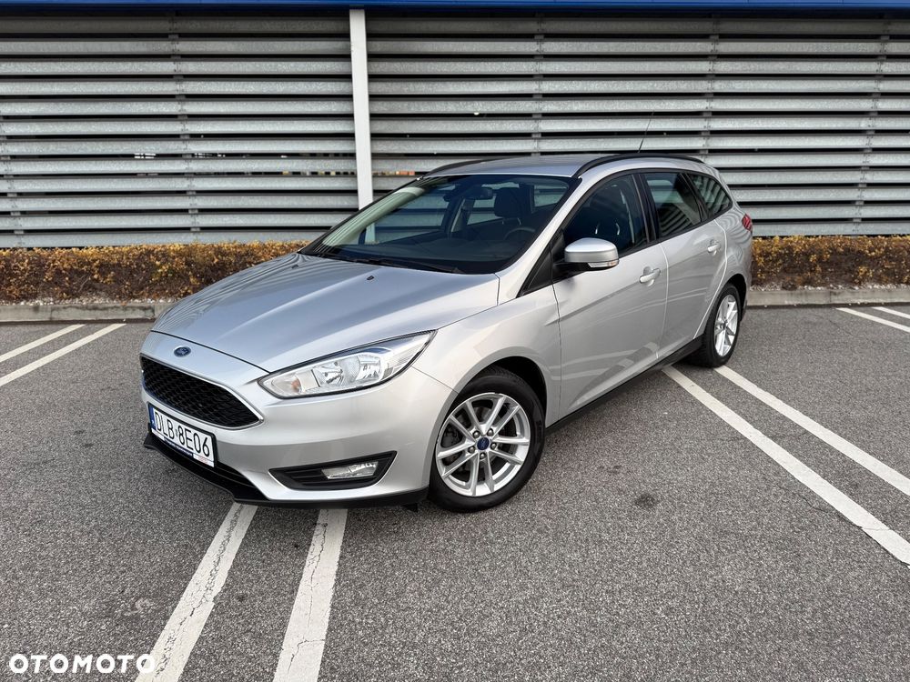 Ford Focus - 1