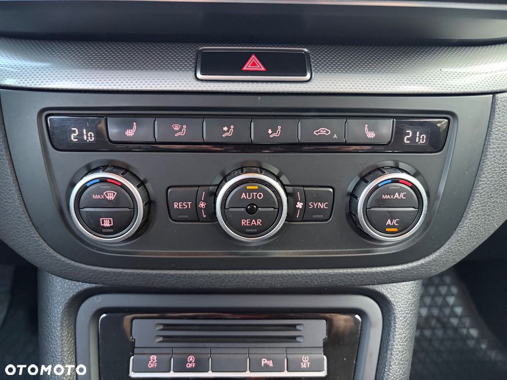 Volkswagen Sharan 2.0 TDI Comfortline - 29