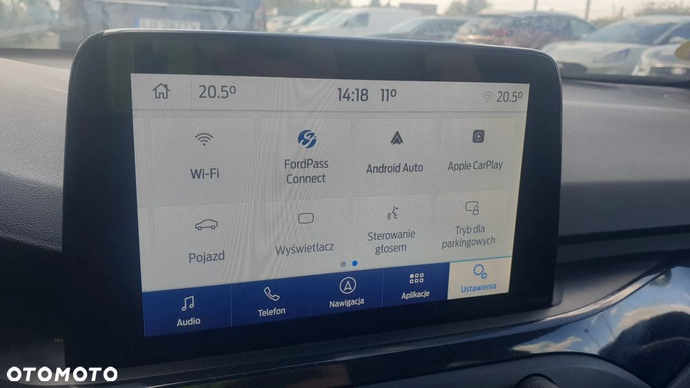 Ford Focus 1.5 EcoBlue Start-Stopp-System ST-LINE - 24