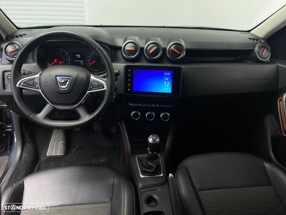 Dacia Duster 1.0 TCe ECO-G SL Extreme Bi-Fuel - 12