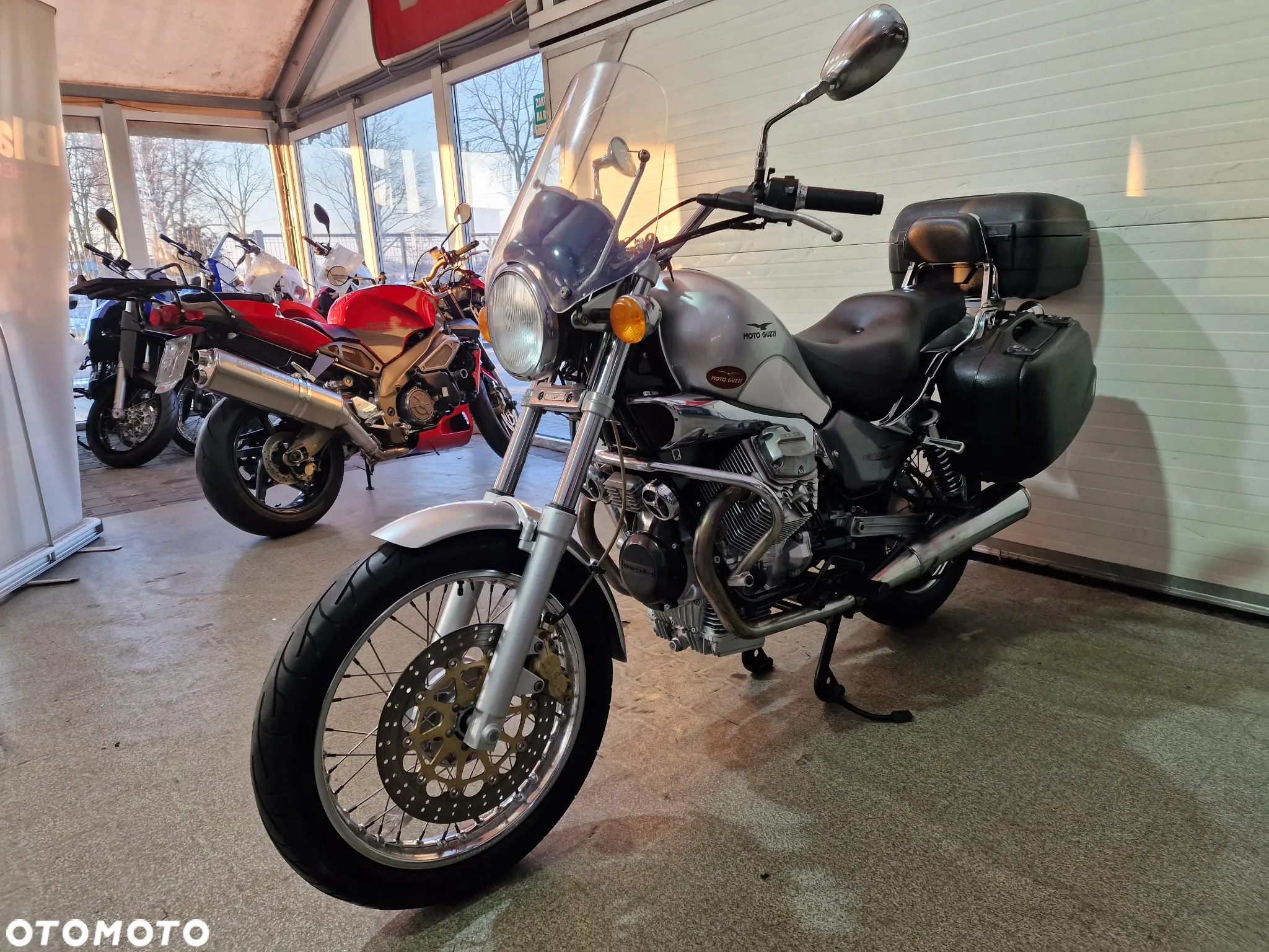Moto Guzzi Nevada - 13