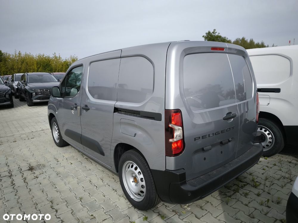 Peugeot Partner Furgon M Diesel 130KM Automat - 5