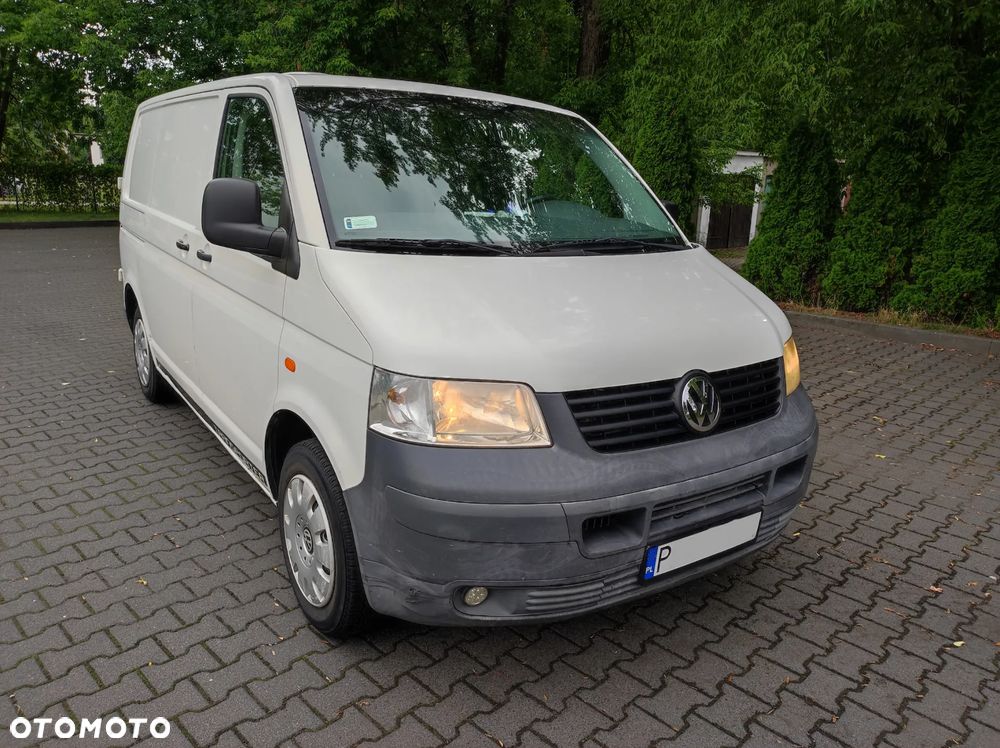Volkswagen Transporter T5 - 3