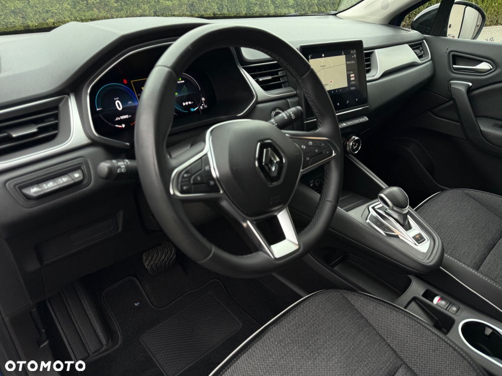 Renault Captur 1.6 E-TECH Plug-In Intens - 8