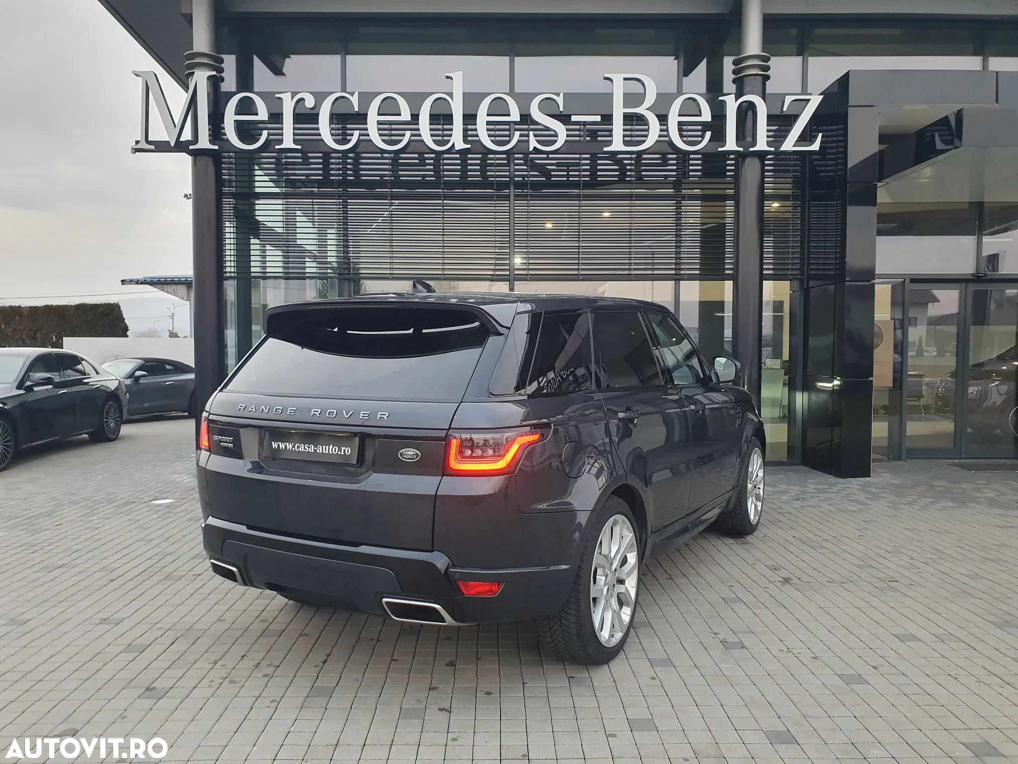 Land Rover Range Rover Sport - 4