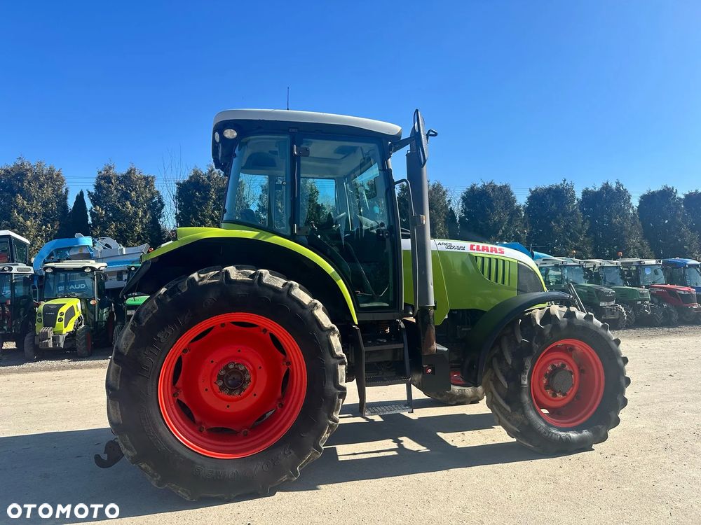 Claas ARES 617 ATZ - 2