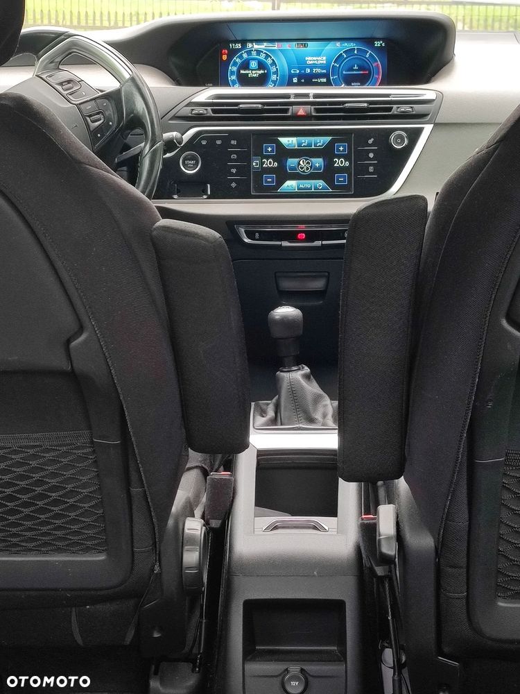 Citroën C4 Picasso 1.6 THP Exclusive - 11