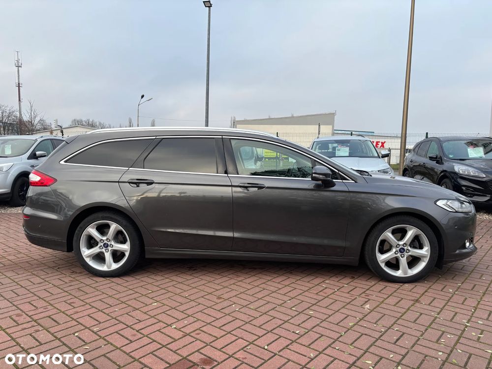Ford Mondeo 2.0 EcoBlue Titanium - 7