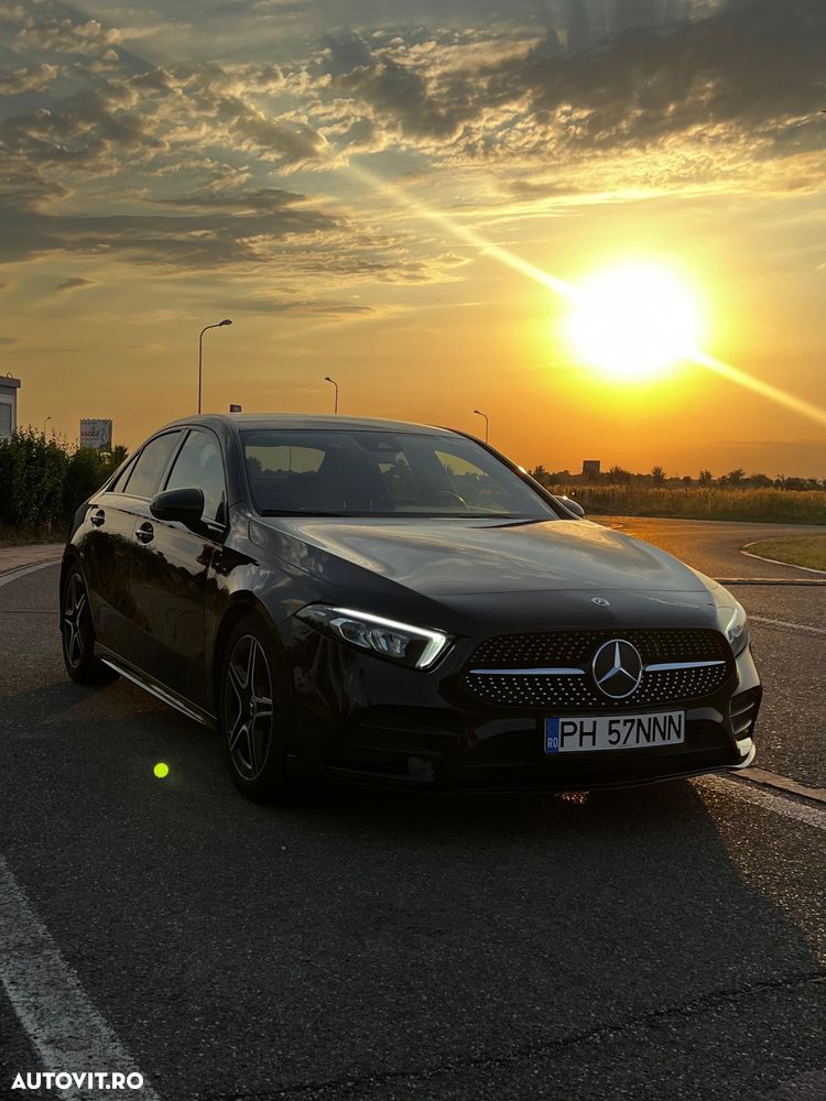 Mercedes-Benz A 180 d Aut. - 1