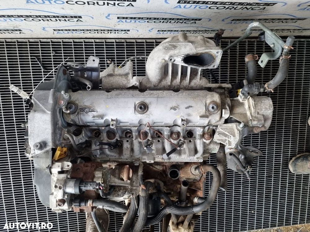 Motor Suzuki Grand Vitara 1.9 DDIS 2006 - 2012 129CP Manuala F9QB (1285) Diesel 4x4 Cu ... - 2