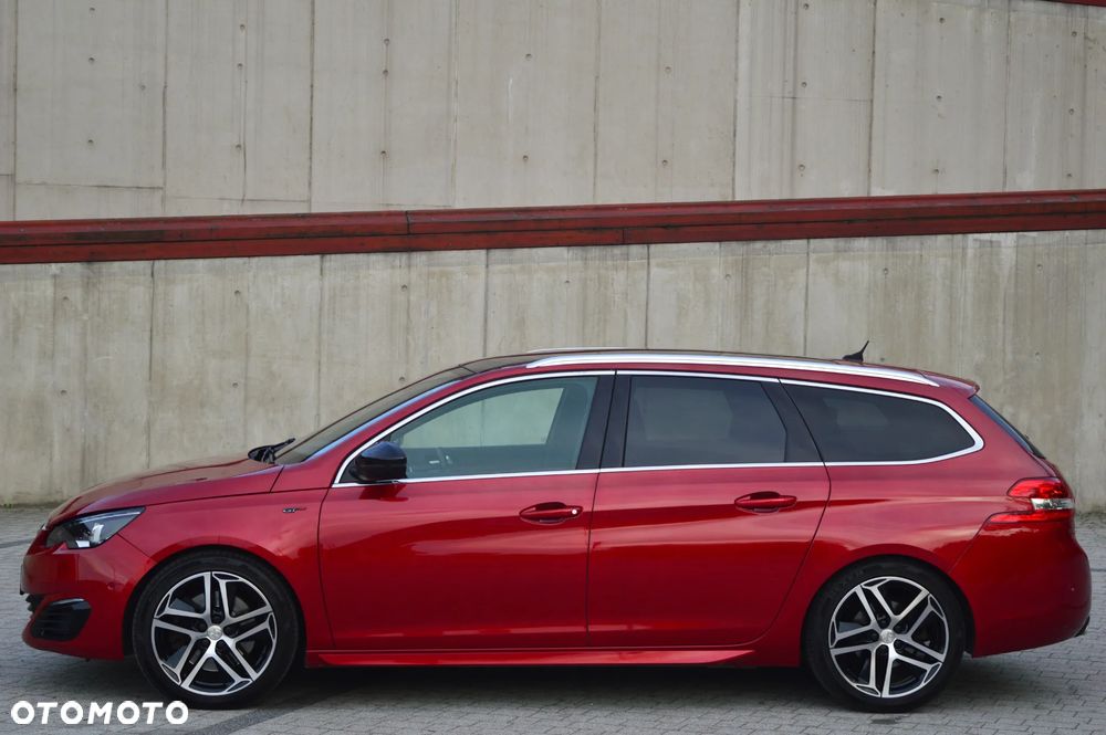 Peugeot 308 - 7