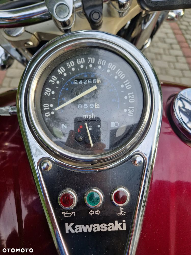 Kawasaki VN - 7
