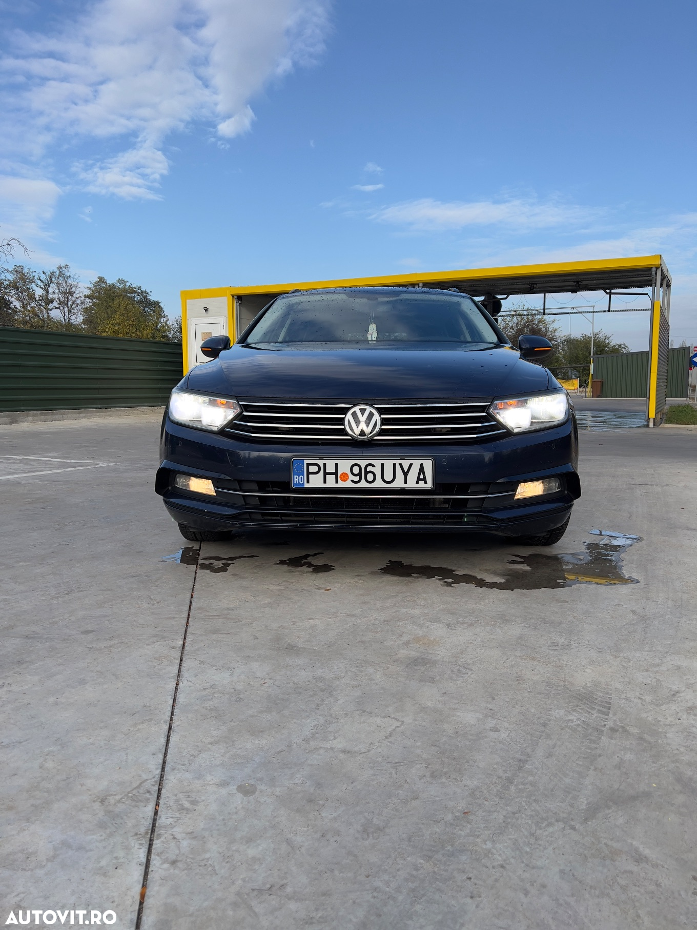 Volkswagen Passat Variant 2.0 TDI DSG (BlueMotion Technology) Comfortline - 2