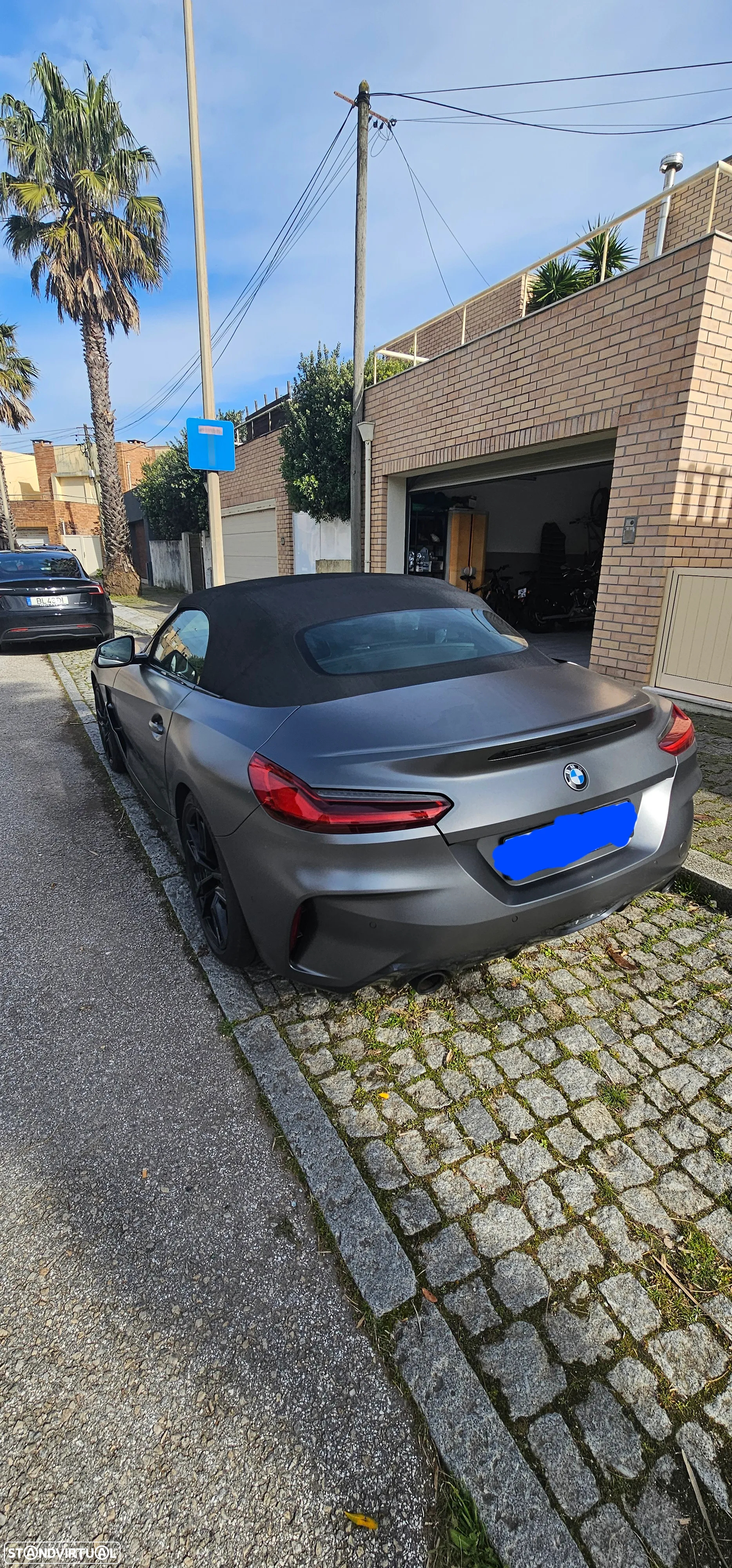 BMW Z4 30 i - 10