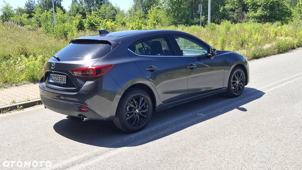 Mazda 3 SKYACTIV-G 120 Urban Limited - 17