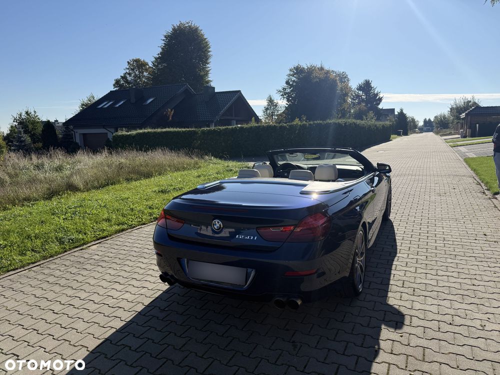 BMW Seria 6 - 33