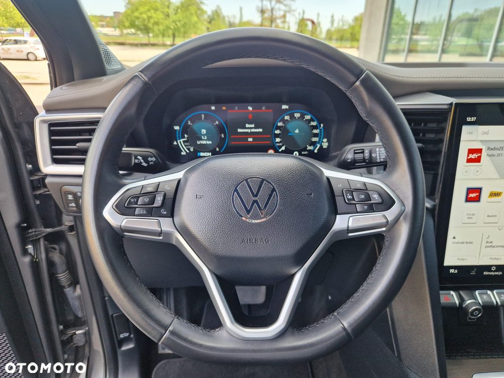 Volkswagen Amarok 3.0 V6 TDi 4MOTION Style - 31