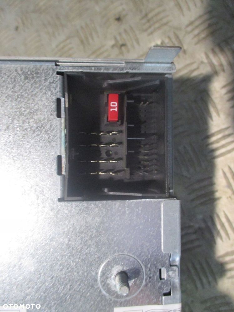 RADIO FABRYCZNE CD 2-Din VW FOX / VW POLO 9N 6Q0035152B - 3