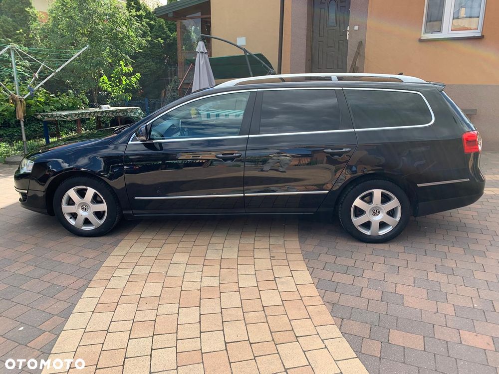 Volkswagen Passat 2.0 TDI Highline - 3
