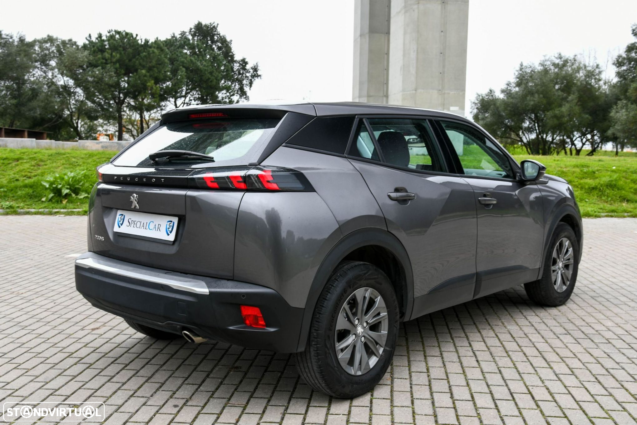 Peugeot 2008 1.2 PureTech Active Pack - 5