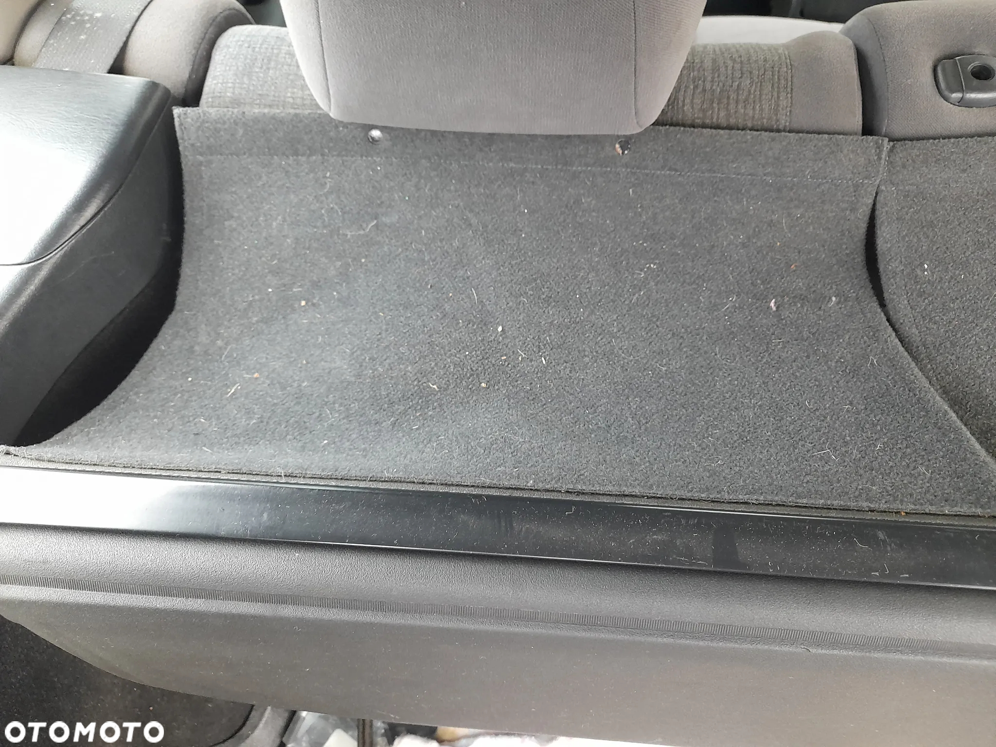 TOYOTA COROLLA E12 ROLETA BAGAŻNIKA - 8