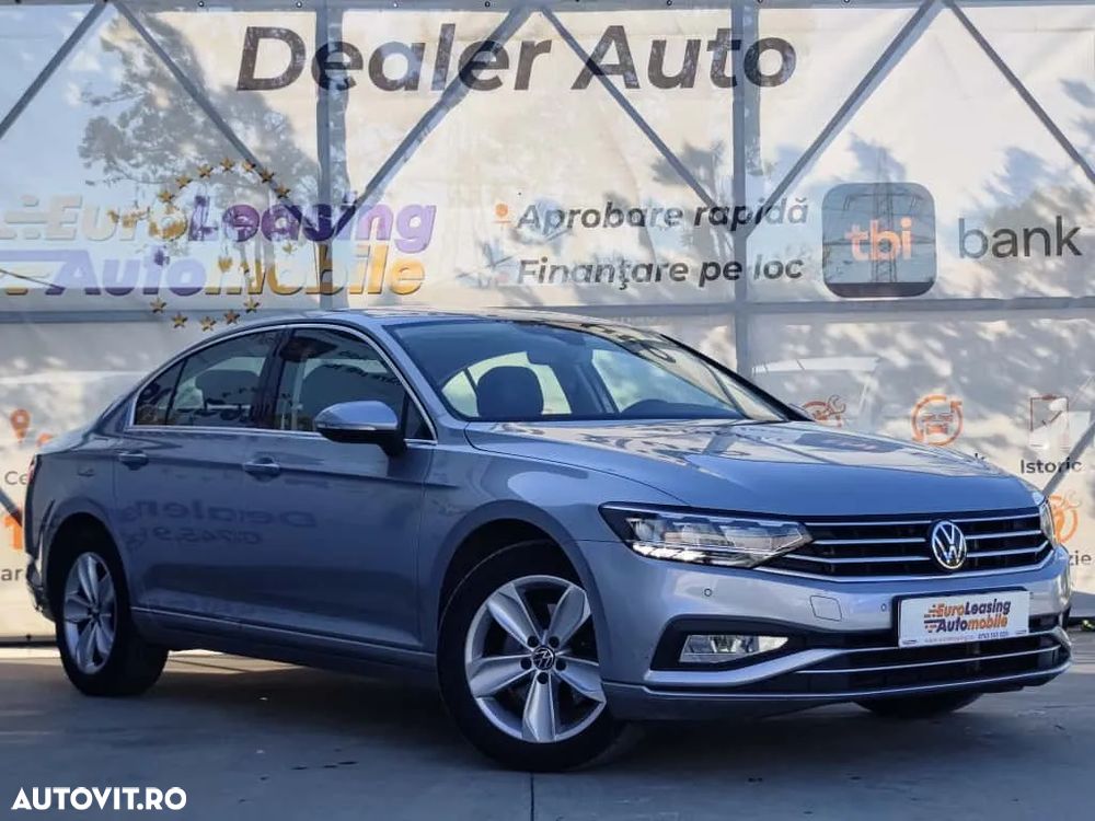 Volkswagen Passat 2.0 TDI DSG Comfortline - 1