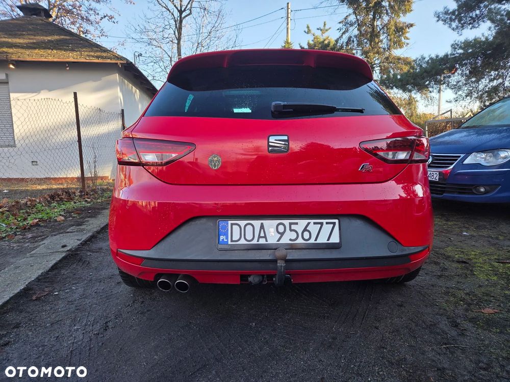 Seat Leon 1.4 TSI Ecomotive FR - 5