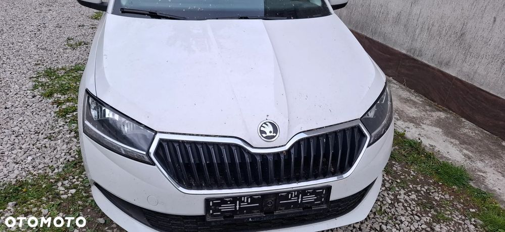 Skoda Fabia - 2