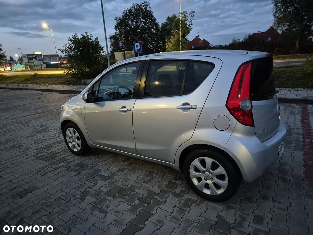 Opel Agila 1.2 Edition - 6