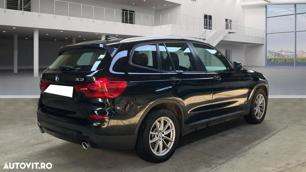 BMW X3 xDrive20d Aut. - 5