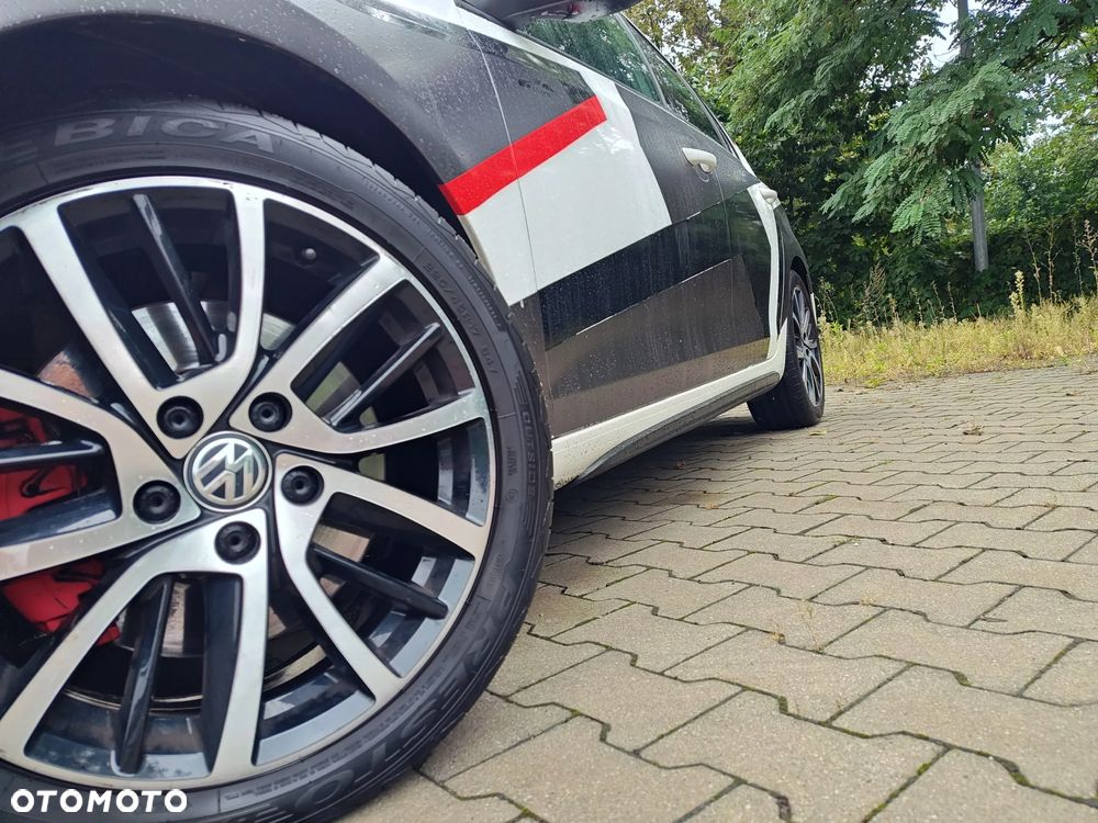 Volkswagen Golf VI 2.0 TSI GTI - 5